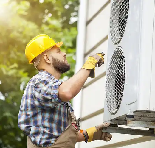 hvac services Northeast Foothills